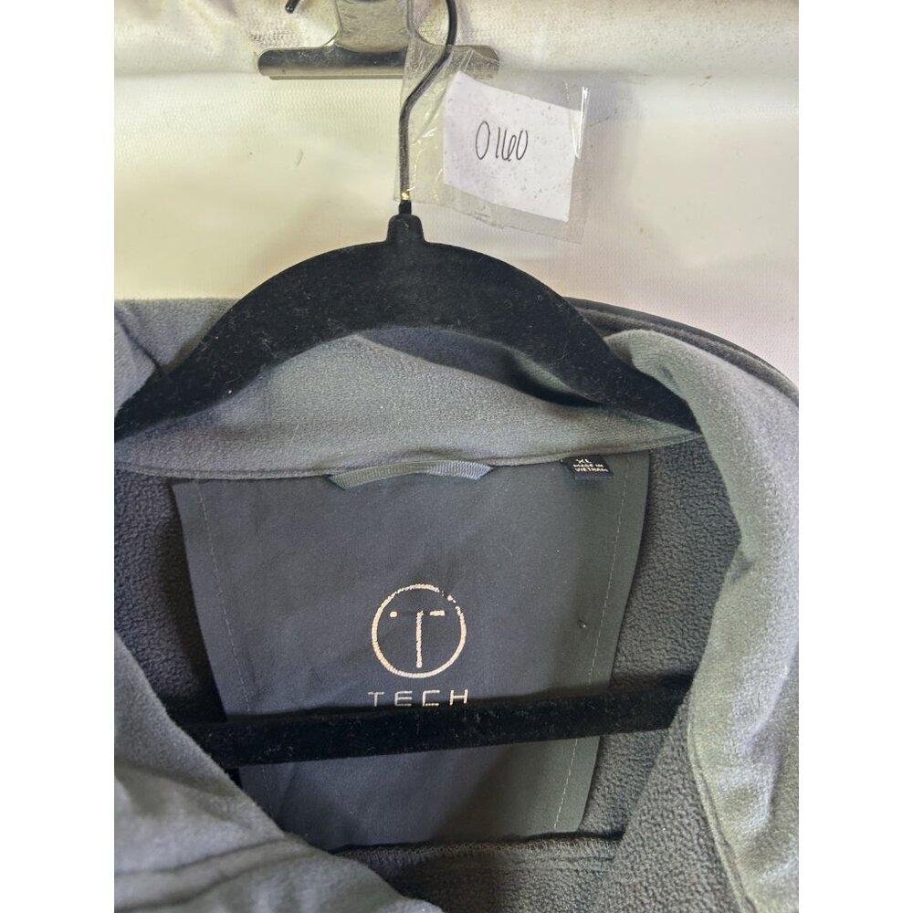 Tumi Tech Jacket Softshell Windbreaker Zip Lightw… - image 5